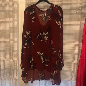FREE PEOPLE TUNIC